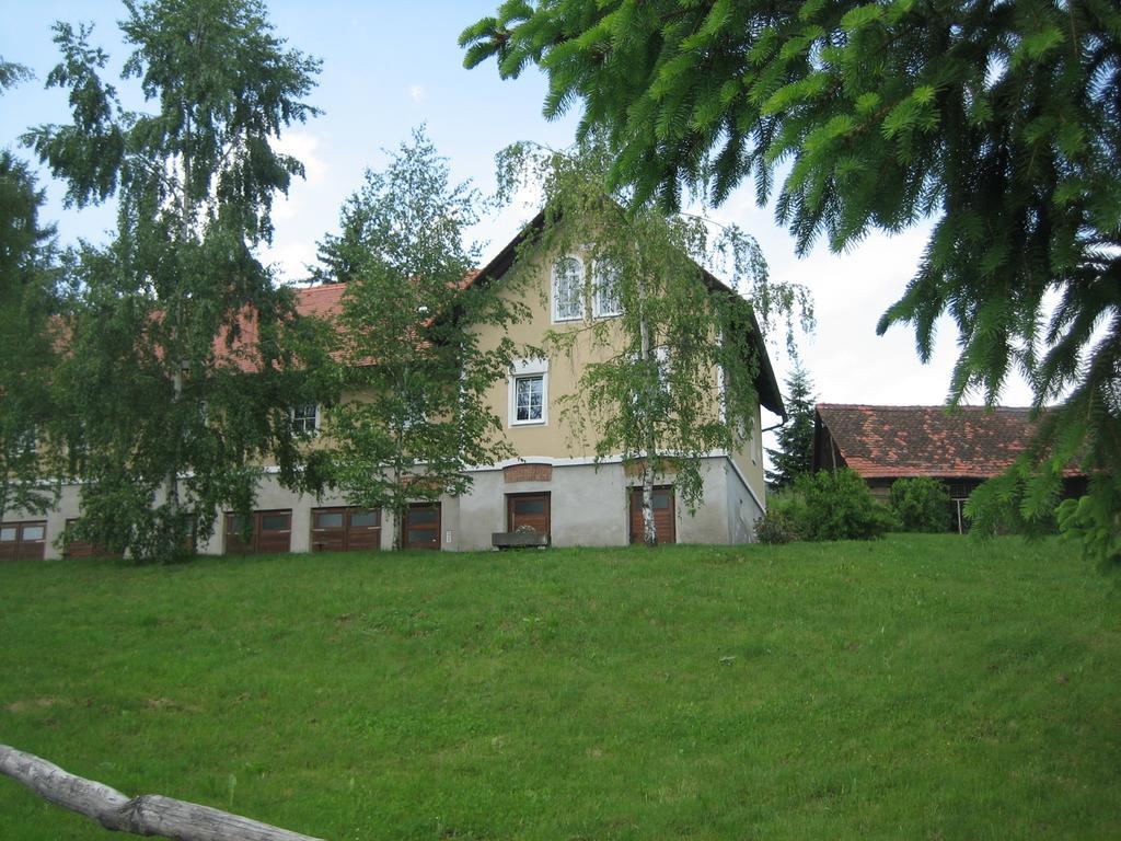 Landhaus Piber Εξωτερικό φωτογραφία