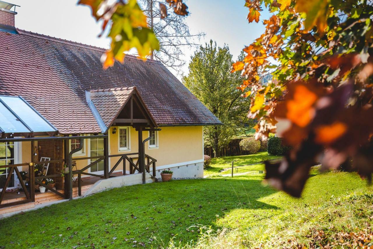 Landhaus Piber Εξωτερικό φωτογραφία