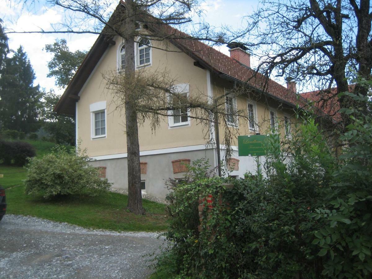 Landhaus Piber Εξωτερικό φωτογραφία